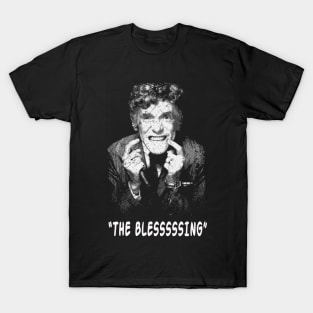 Retro The Blesssssing T-Shirt